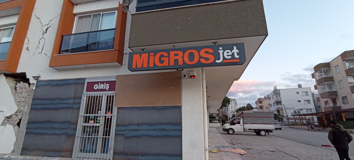 Söylenecek çok şey var! 
İskenderun