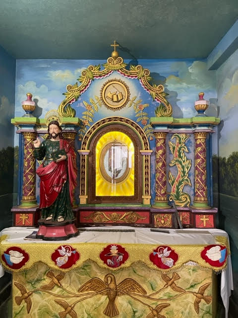 Fr. Willy Raymond tweet media