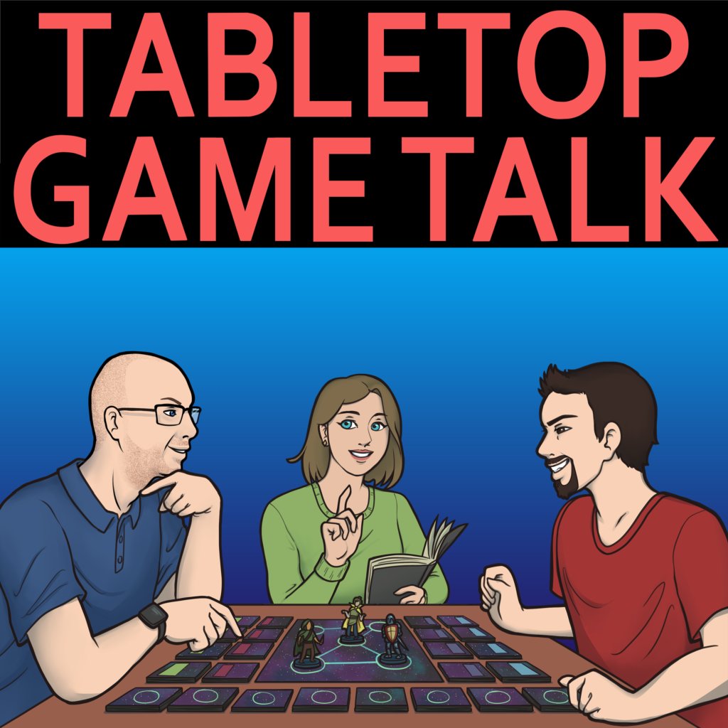 GameMasterChris's tweet image. New Tabletop Game Talk episode: TGT 323: Is Marvel United Overrated? - fixed tabletopgametalk.com/tgt323/