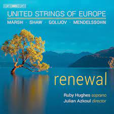 Boosey_Bronte's tweet photo. @Boosey I love the second song in Osvaldo Golijov's 3 Songs for Soprano &amp; String Orchestra: Lúa Descolorida. It beautifully defines a love's dispair in a way that is simultaneously tender and tragic. Ruby Hughes' rendition is beaut!🫶 https://t.co/UL3mPhlFUG https://t.co/Fbqd54pW52