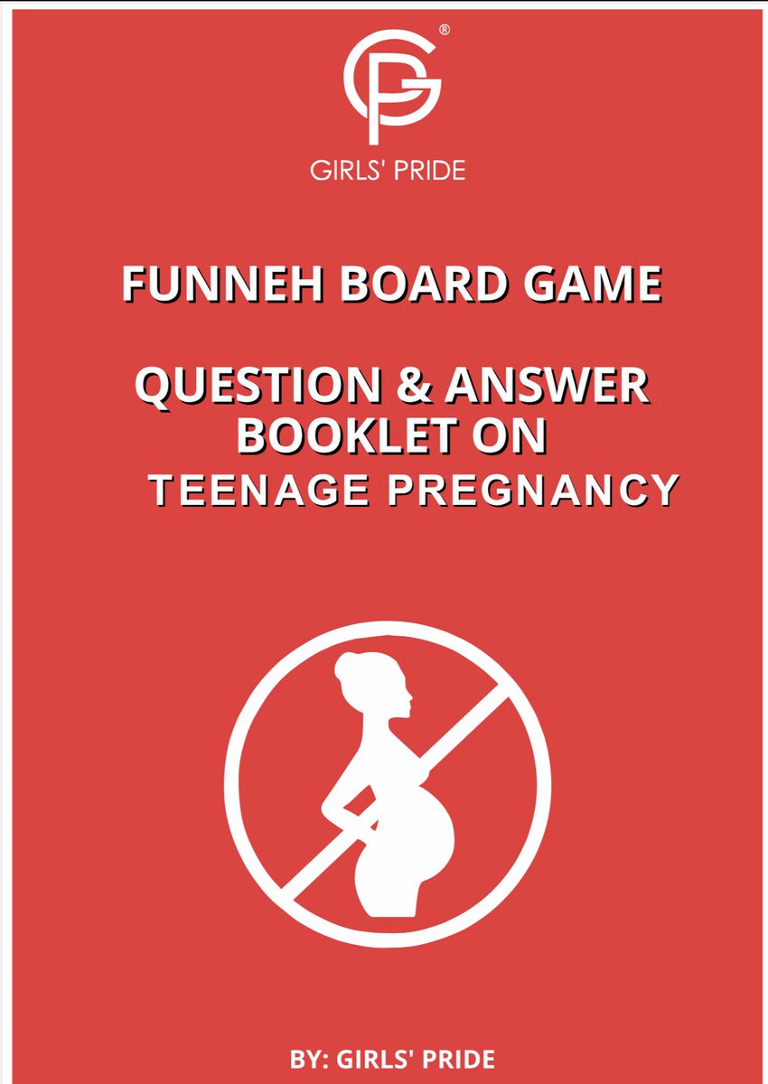 GirlsPrideGam's tweet image. Are you looking for innovative ways to educate boys &amp;amp; girls about harmful traditional practices such as Teenage Pregnancy, Child/Forced Marriage, FGM &amp;amp; Gender-Based Violence? 
Our Funneh Board Game will make your advocacy easy, interactive and entertaining.
#LearningThroughGaming