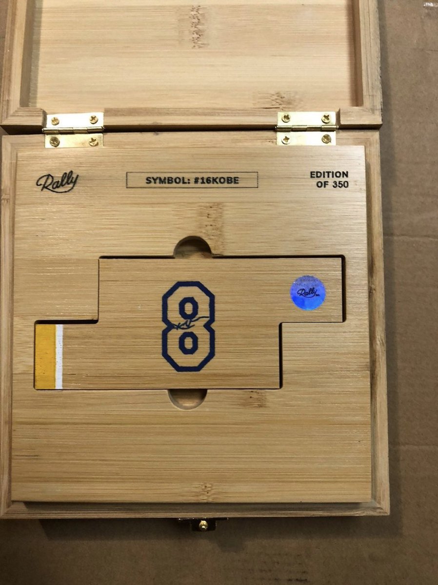 demkidsofmine's tweet image. How about a Tuesday B/S/T thread!

*Follow
*All Sports
*Post Clear Pictures
*Post Prices!
*Tag Someone
*Have Fun and Sell Something!
*If you haven't sold it, DROP YOUR PRICE!
*RT For More 👀

@sports_sell @SportsSell3 @ILOVECOLLECTIN1
@TonysCards @CardboardEchoes @HobbyConnector