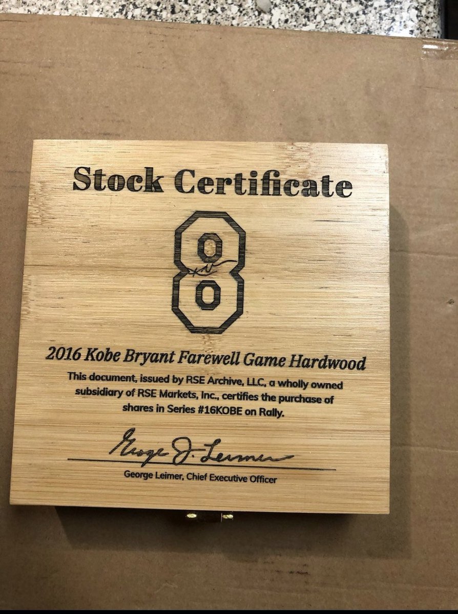 demkidsofmine's tweet image. How about a Tuesday B/S/T thread!

*Follow
*All Sports
*Post Clear Pictures
*Post Prices!
*Tag Someone
*Have Fun and Sell Something!
*If you haven't sold it, DROP YOUR PRICE!
*RT For More 👀

@sports_sell @SportsSell3 @ILOVECOLLECTIN1
@TonysCards @CardboardEchoes @HobbyConnector