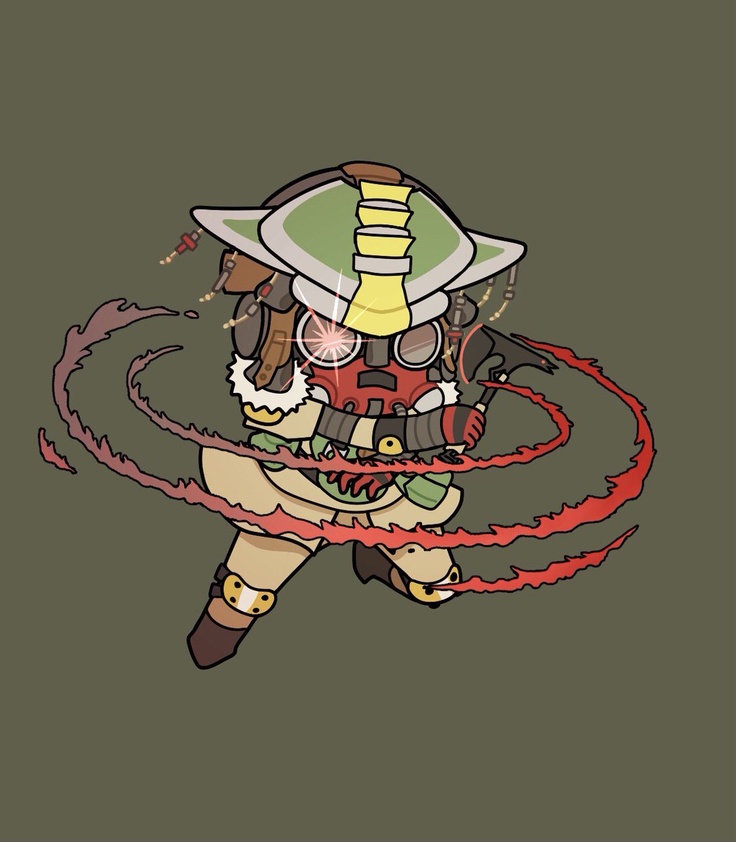 「ブちゃ 」|マキオのイラスト
