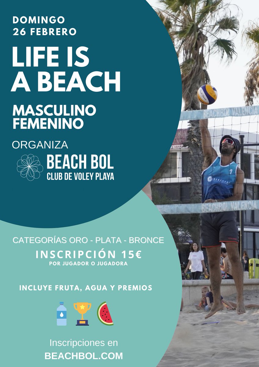 BeachBol tweet media