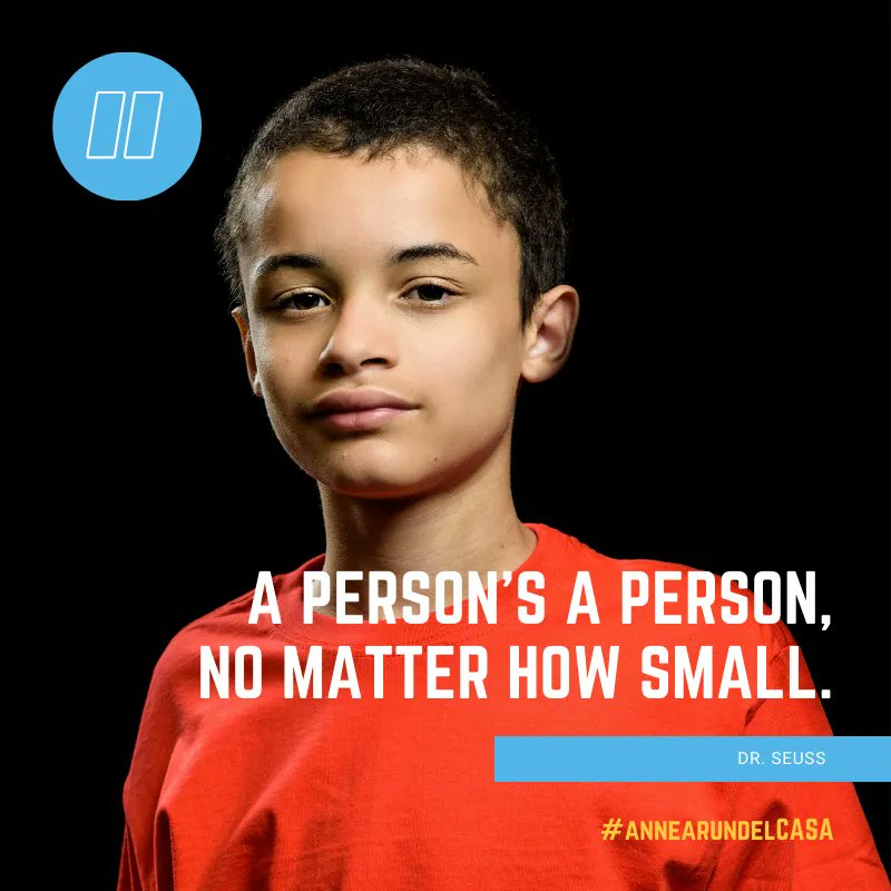 Get to know our CASA children and their stories ❤️ bit.ly/3ICg98F