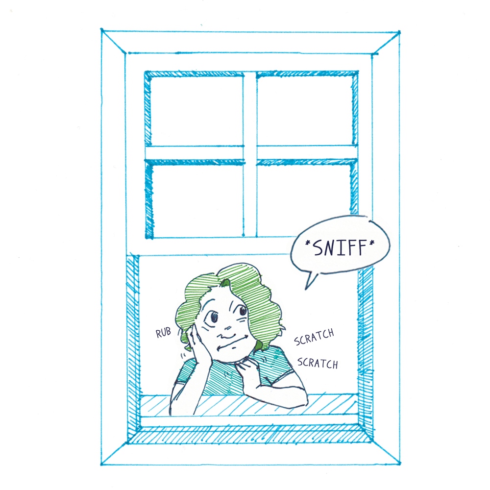 AbstractLaughtr's tweet photo. Another old comic went up on Webtoon today!

https://t.co/PiNL6hMzIJ

#art #illustration #sketch #comic #webcomic #webtoon #allergies #repost https://t.co/K28jmV30jT