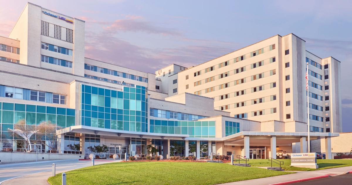 HR_Nerdy's tweet photo. Ochsner LSU Health's St. Mary Medical Center has been named a 2022 Human Experience Guardian of Excellence Award winner by Press Ganey, a leader in healthcare experience solutions and services. https://t.co/2cMrlWbozY https://t.co/Hjjpfr7JDY
