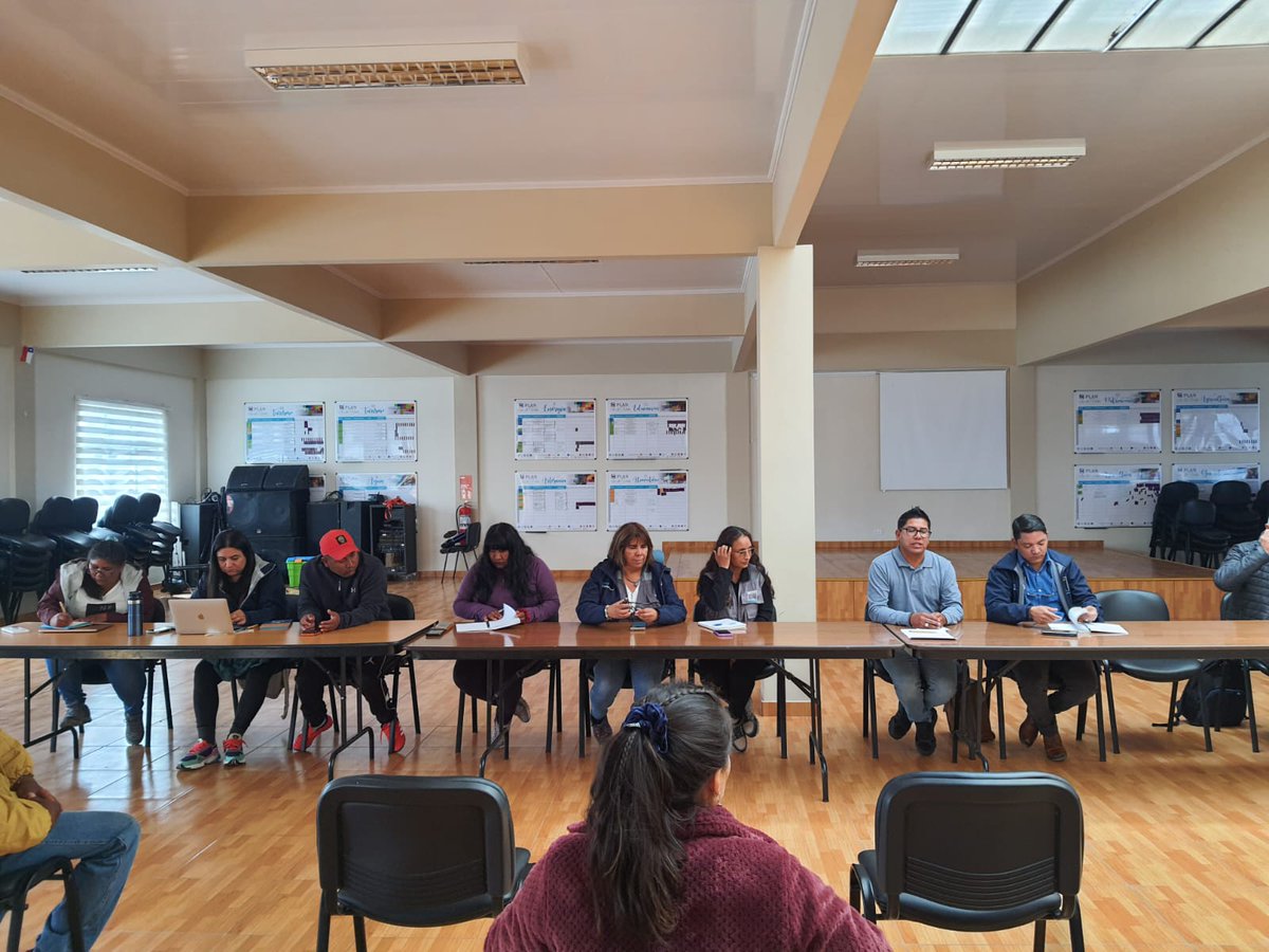 Minagri Antofagasta tweet media
