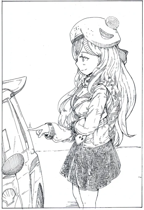 グループB(美女) 