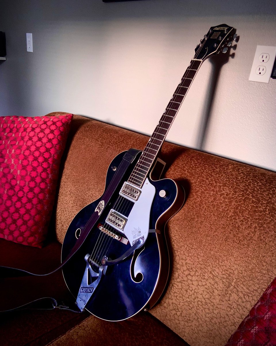 ⚡️ <a href="/gretsch/">The Gretsch Company</a> ⚡️ <a href="/tvjonesinc/">TV Jones</a> ⚡️🎶