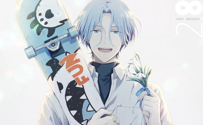 おめでと#馳河ランガ誕生祭2023 
