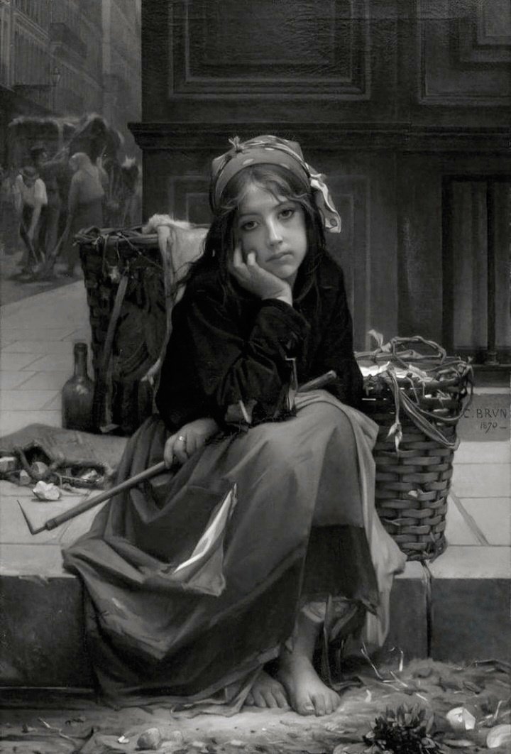 Guillaume Charles Brun 1870