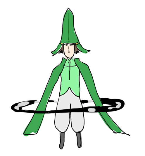 「」|喪のイラスト