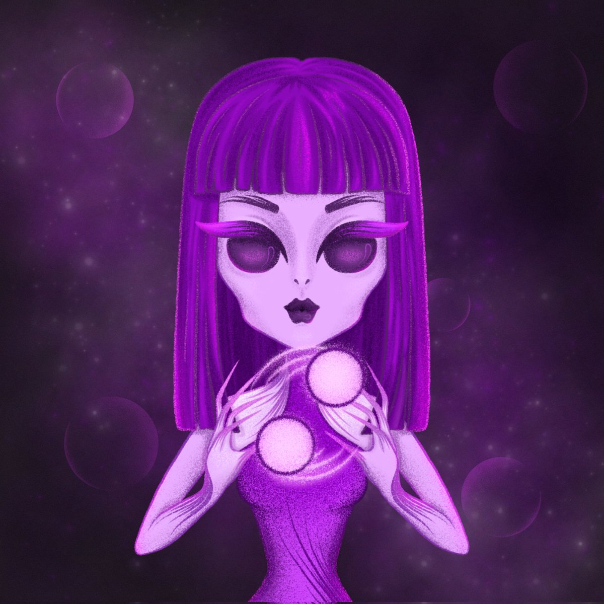 N1kaBu's tweet image. ✨✨💜New drop💜✨✨
The Face of Gravity
The system-forming force that orders chaos, forms planets and stars.
In addition to the main nft, the buyer will also get an image for the avatar.
0.03eth

#N1kaBu #nftN1kaBu
opensea.io/assets/ethereu…