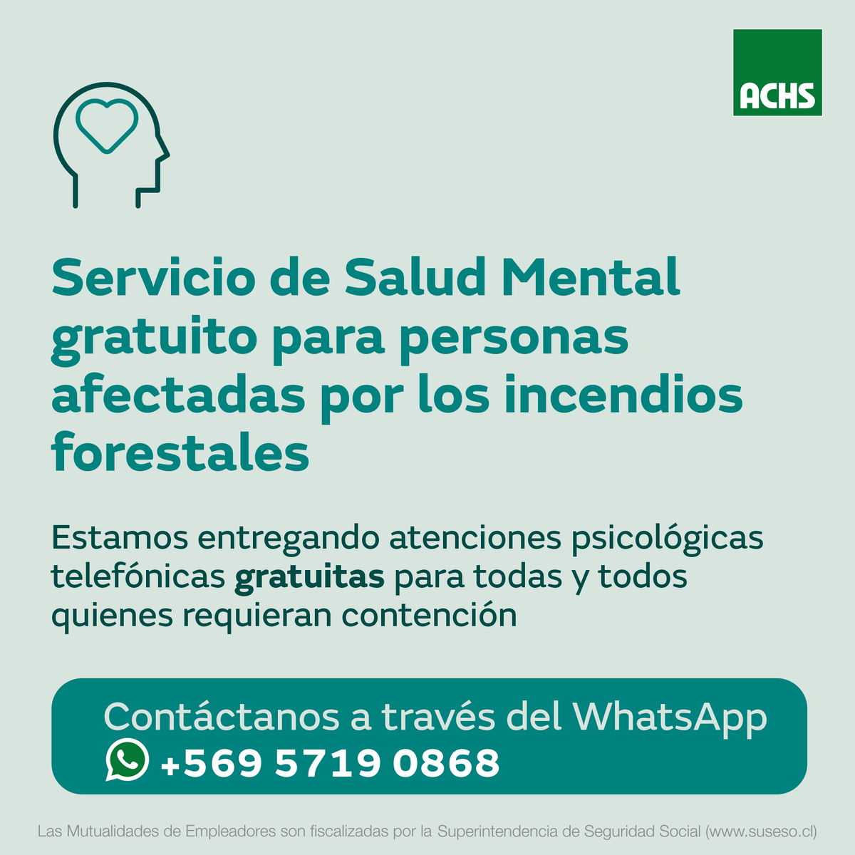 Achs Seguro Laboral tweet media