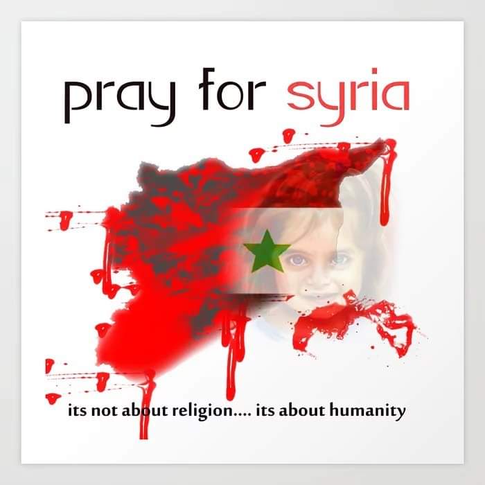 blayzer010's tweet photo. Pray for Syria please 🙏🇸🇾
Bacause they need that so much https://t.co/cC9nR2dVPl