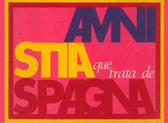 ElBornCCM's tweet image. #Art, #lluita i #solidaritat!

📅 El 1972, a #Milà, es va organitzar una gran exposició d'#art contemporani en defensa i suport dels presos polítics #antifranquistes.