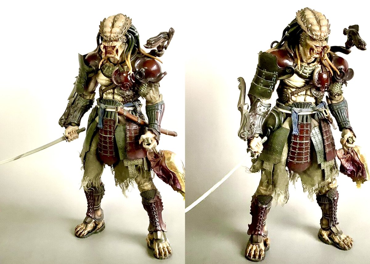 おもちゃ撮影会 02/08(水)第1091回のテーマは「刀」 サムライ