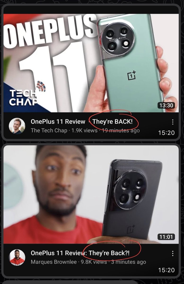 The Tech Chap tweet media