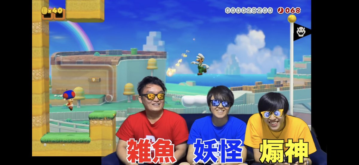 ada11025's tweet image. 3人をそれぞれ漢字2文字で表してるこの場面好き
＃SKJvillage