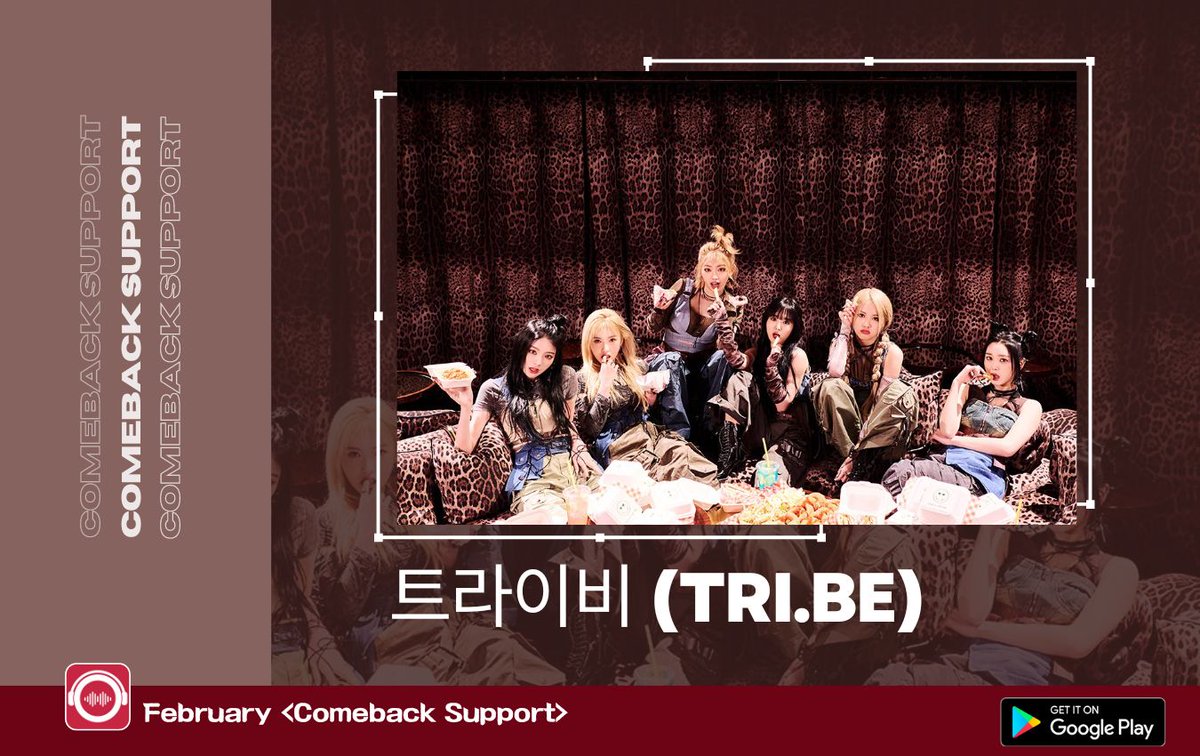 kBOPS_global's tweet photo. #kBOPS | February <Comeback Support>

We are opening individual comeback support for:

#TNX
#PURPLEKISS 
#TRIBE
#STAYC

Please join our prevote here ↓↓:

→→ https://t.co/voAlYmZYx2

📌The group with at least 150 entries, will have an individual poll and fandom gets rewarded! https://t.co/0kJeBLwzba