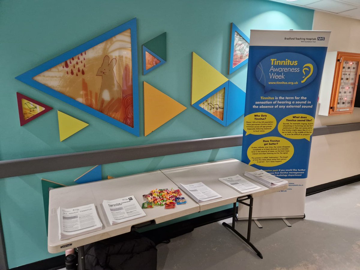 BTHFT Audiology tweet media