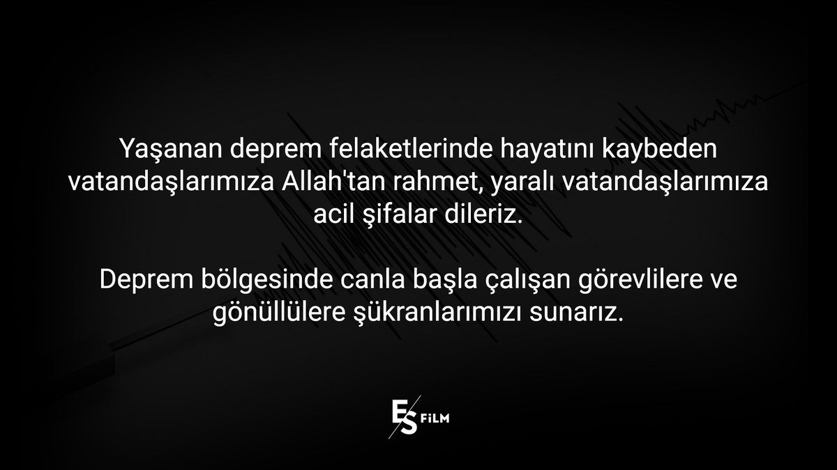 ES Film (@esfilmcomtr) on Twitter photo 