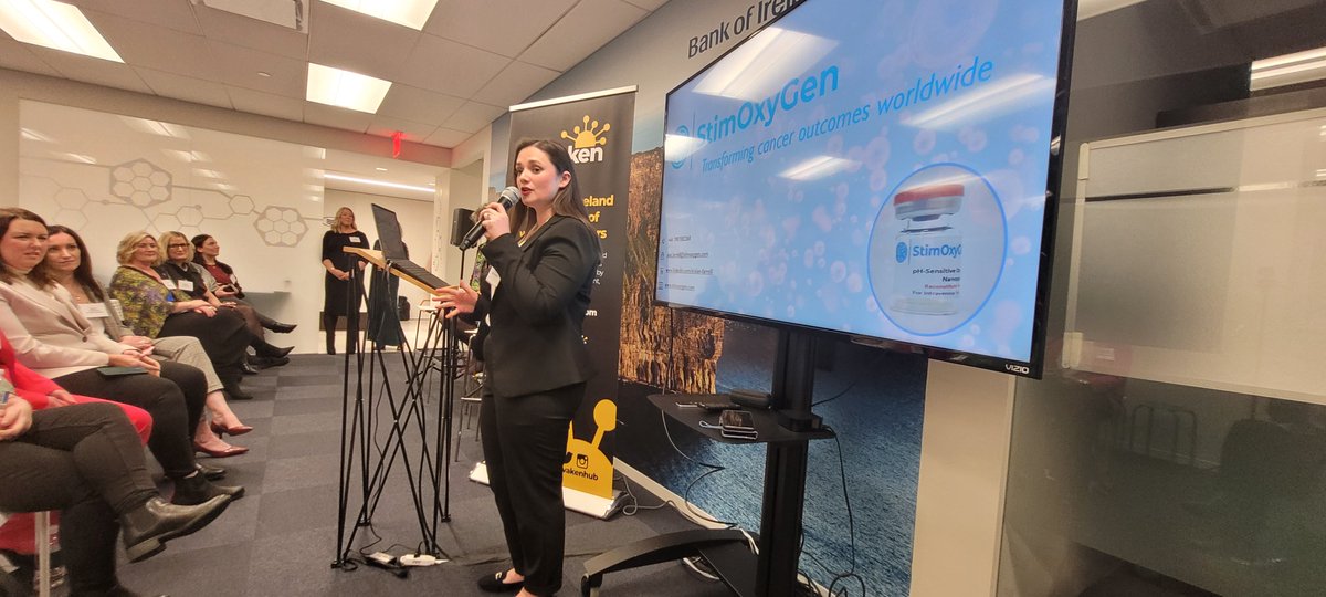 ShellQL's tweet image. founders of @AwakenHub @MMaryMcKenna @marycarty @scrowley88 @DeniseMcQuaid @ClareMcGee80 &amp;amp; the global ambassador @maryannpierce &amp;amp; also heard about the org's big sisters @louiseoconor &amp;amp; @fundingtales. The pitches of the 6 brilliant female entrepreneurs 2 fund their businesses were