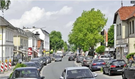 "Why don't children play outside anymore these days like we did in the past..."

Outside (in the past)                 Outside (these days)