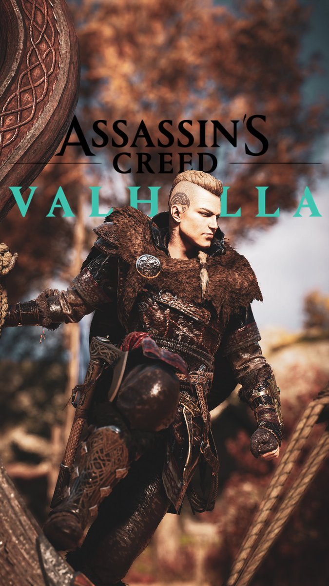 Forward unto dawn
___
_________
#AssassinsCreed #Eivor #UbisoftPhotomode #PhotoMode #VirtualPhotography