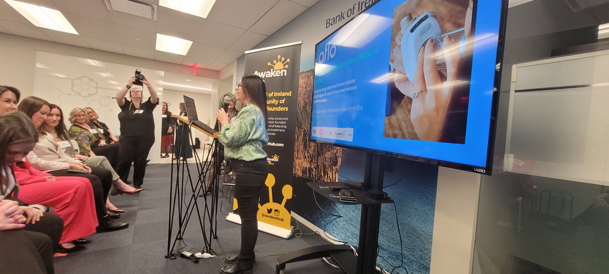 Shelley Ann Quilty (@shellql) on Twitter photo founders of <a href="/AwakenHub/">AwakenHub</a> <a href="/MMaryMcKenna/">Mary McKenna</a> <a href="/marycarty/">Mary Carty FRSA</a> <a href="/scrowley88/">Sinead Crowley</a> <a href="/DeniseMcQuaid/">Denise McQuaid</a> <a href="/ClareMcGee80/">Clare McGee</a> & the global ambassador <a href="/maryannpierce/">Mary Ann Pierce</a> & also heard about the org's big sisters <a href="/louiseoconor/">Louise O'Conor</a> & @fundingtales. The pitches of the 6 brilliant female entrepreneurs 2 fund their businesses were founders of <a href="/AwakenHub/">AwakenHub</a> <a href="/MMaryMcKenna/">Mary McKenna</a> <a href="/marycarty/">Mary Carty FRSA</a> <a href="/scrowley88/">Sinead Crowley</a> <a href="/DeniseMcQuaid/">Denise McQuaid</a> <a href="/ClareMcGee80/">Clare McGee</a> & the global ambassador <a href="/maryannpierce/">Mary Ann Pierce</a> & also heard about the org's big sisters <a href="/louiseoconor/">Louise O'Conor</a> & @fundingtales. The pitches of the 6 brilliant female entrepreneurs 2 fund their businesses were