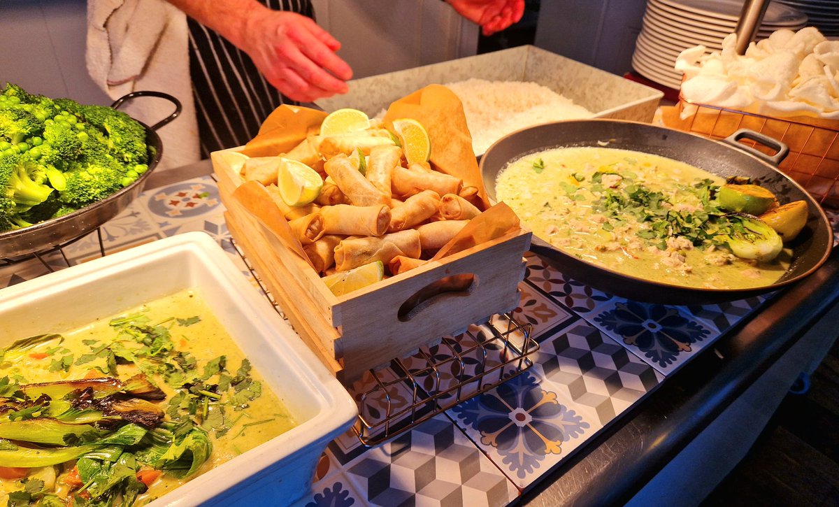 Bromsgrove School and Winterfold Catering tweet media