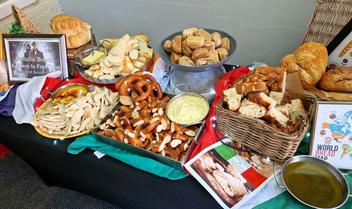 Bromsgrove School and Winterfold Catering tweet media