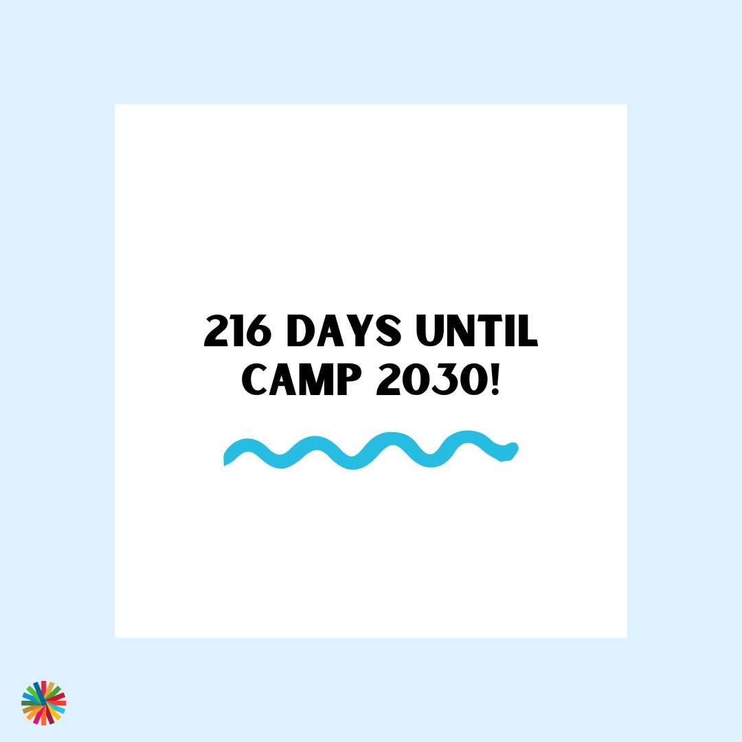 Unite2030's tweet photo. Camp 2030 Counselor Spotlight: Meet Guinter from Brazil! ⚡🏕️
--
#socialchange #socialchangemakers #socialchangemaker #agentofsocialchange #youthforsocialchange #changemaker #changemakers #changetheworld #socialimpact #socialentrepreneur #sustainability #makeadifference https://t.co/PoQ6tNkgqD