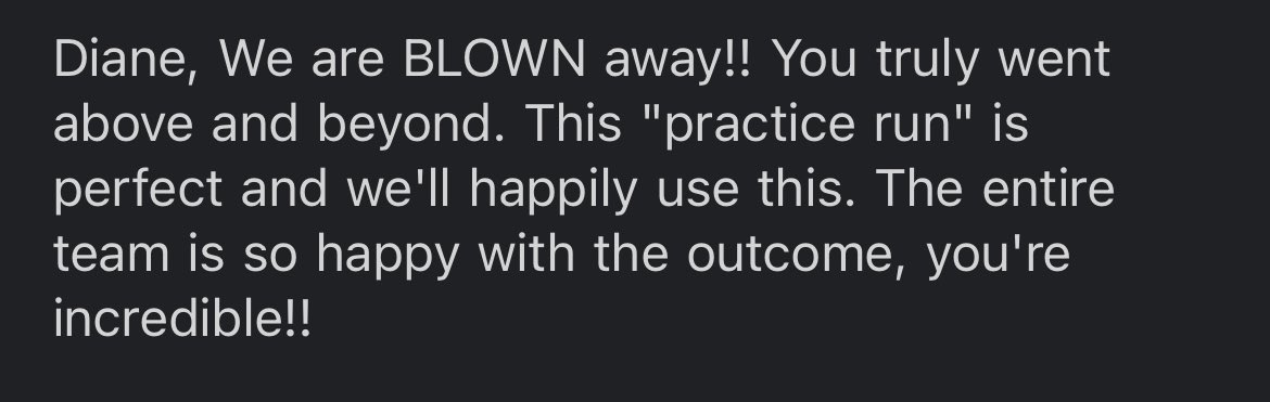 UGCbydee's tweet photo. Eeehhh!! Got my first “testimonial” from a client! I’m cheesin’ so hard right now! 🥹🥹 I love being a UGC Creator!!! Can I do this forever?!?! ❤️ #ugc #ugccreators #contentcreator https://t.co/nGnMmvGtb7