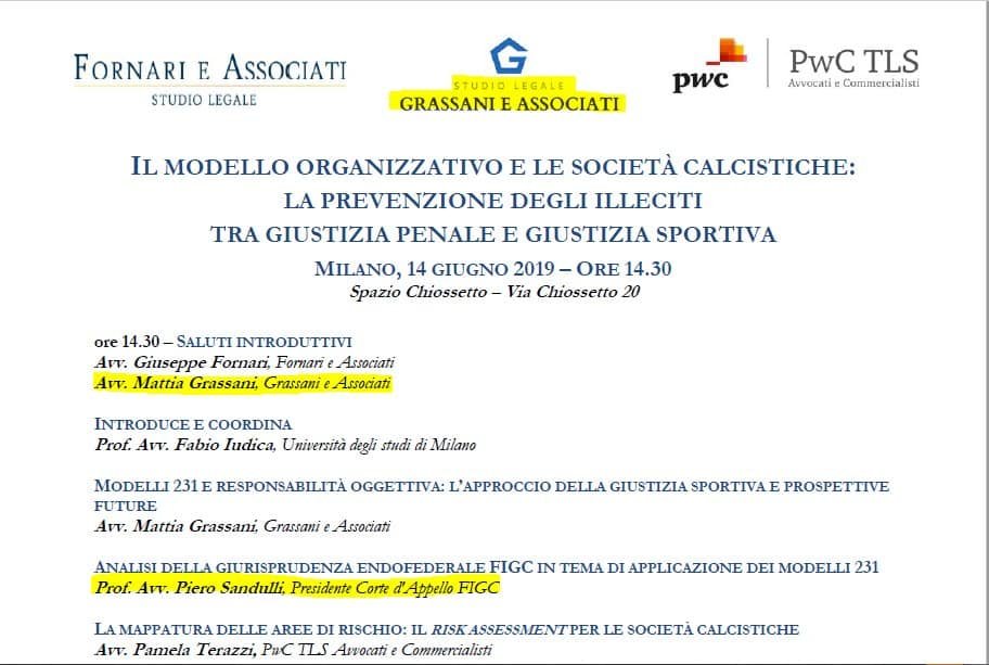 Juveatrestelle's tweet image. Volete che contestualizziamo le frasi di #Santoriello? Benissimo, sono state dette a un convegno organizzato dall'avvocato del #Napoli, #Grassani. Alla presenza di Piero #Sandulli (CONI). Dichiarazioni ancora più gravi alla luce del #contesto.