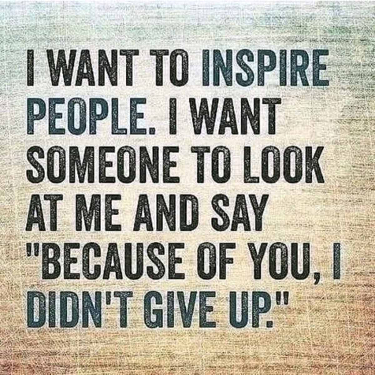 What we do matters! 🧡