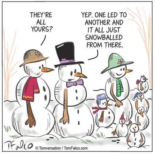 kevinhunsperger's tweet image. #WinterHumor