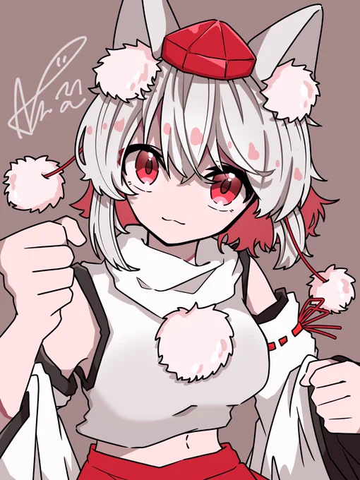 もみ〜 