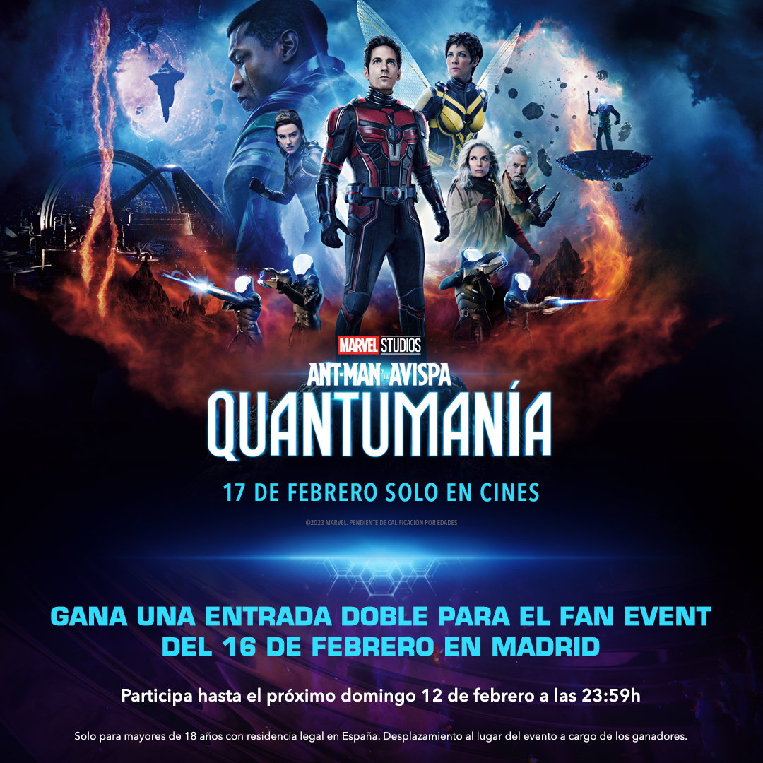 Marvel España tweet media