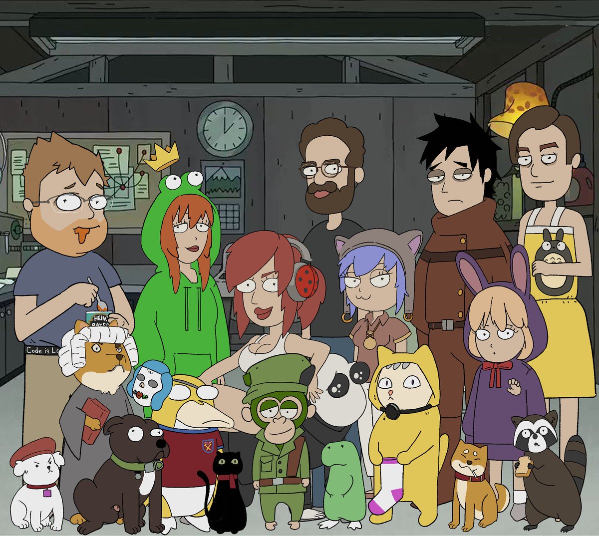 S?E? West Ham Contd.
Need a bigger background soon 🤔