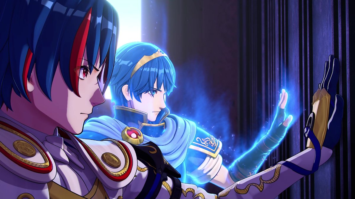 jpgames_de's tweet image. #Gewinnspiel! In #FireEmblemEngage könnt ihr alte Charaktere wie Marth beschwören. Wir verlosen 1x Spiel + Merchandise!

🔁 Retweet
⏩ Follow
⤵️ Antwort ...

... mit Emblem eurer Wahl! 

Trailer: youtu.be/HEjU8x63rdk

TNS: 13.02.23, 22 Uhr
TNB: jpgam.es/tnb #Werbung
