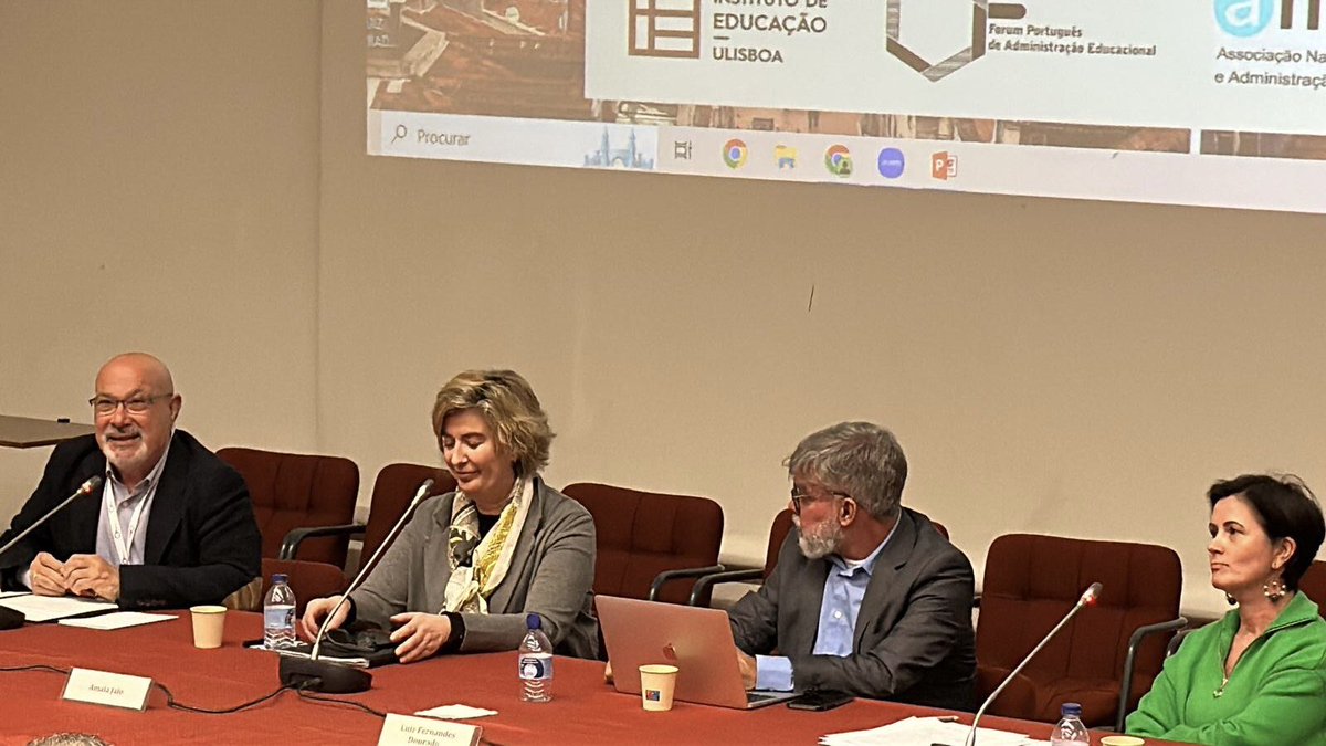 FEAEeducacion's tweet photo. VII Congreso Iberoamericano, tercera Mesa Plenaria: Políticas de dirección, liderazgo e mplucaciobes para el trabajo docente; avancés, recursos y perspectivas” https://t.co/9YZbXHuSIh