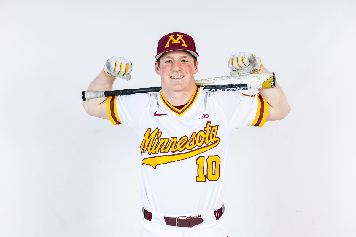 Minnesota Baseball tweet media