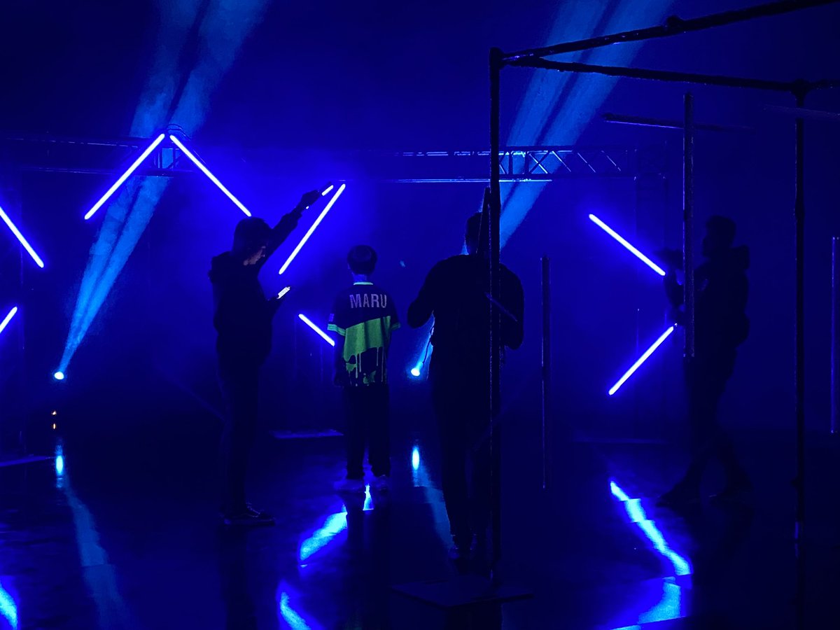 The man, the myth, the Maaaaaruuuuuuu 💫