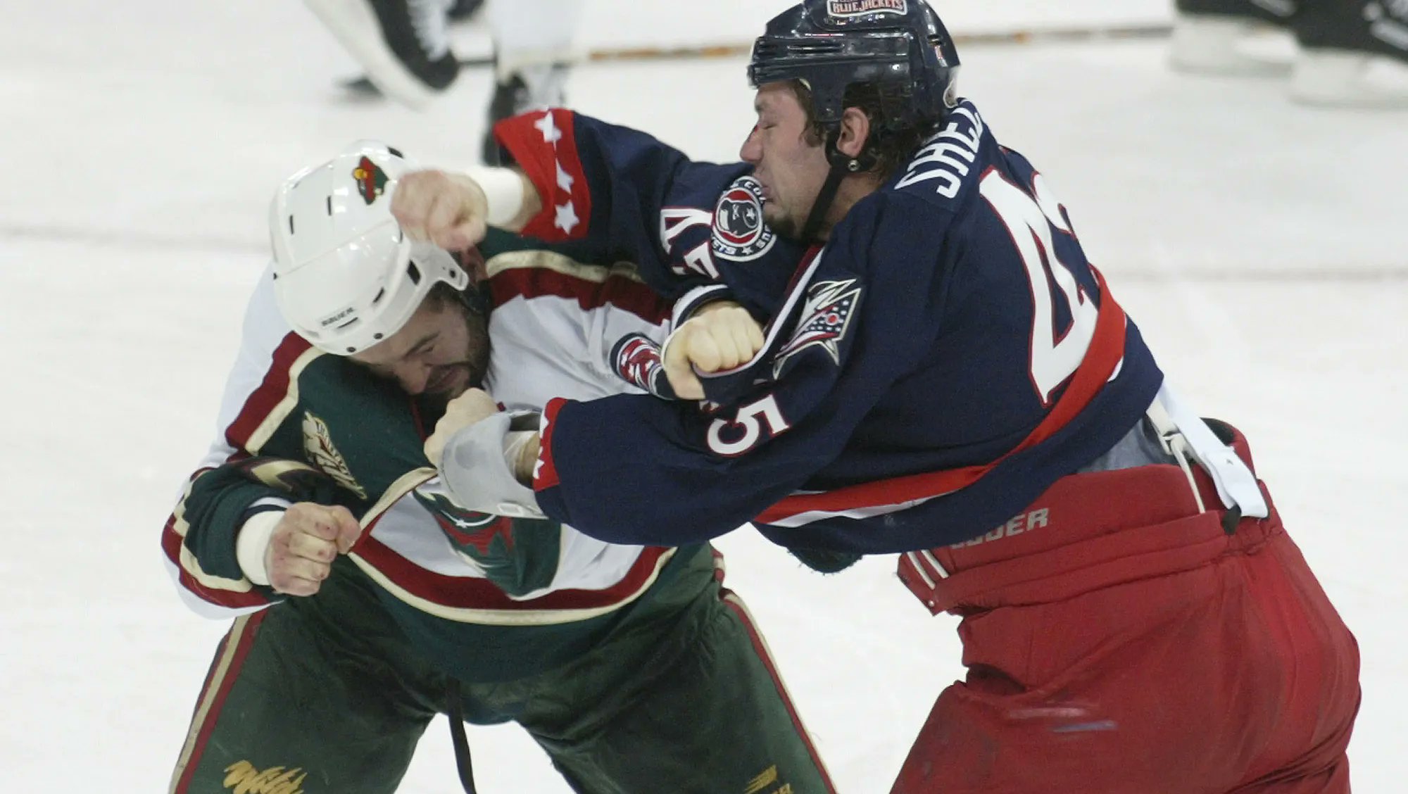 A Union & Blue happy birthday to Jody Shelley!  