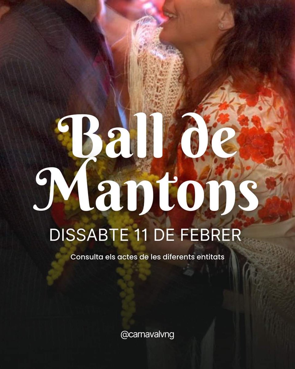 Carnaval de Vilanova tweet media