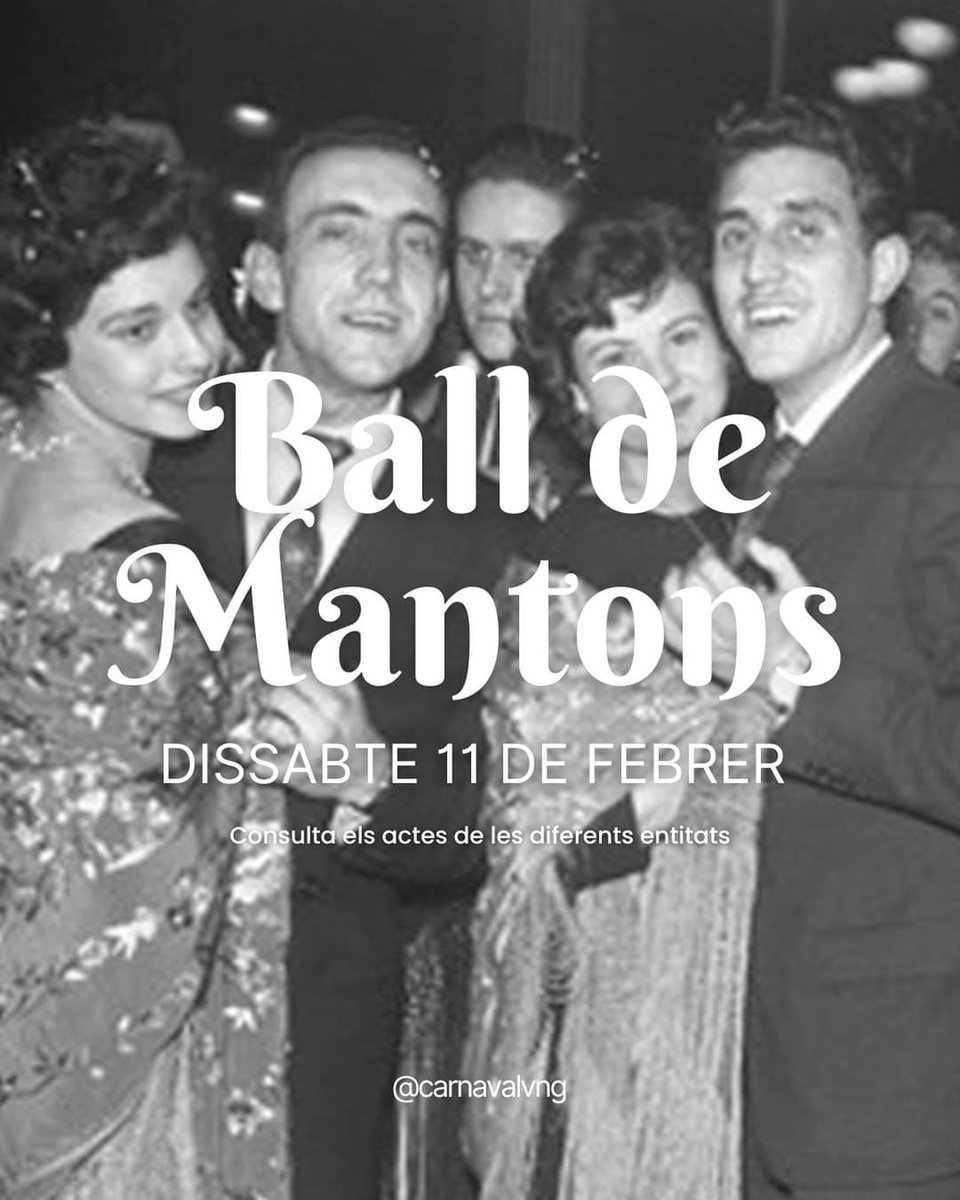 Carnaval de Vilanova tweet media