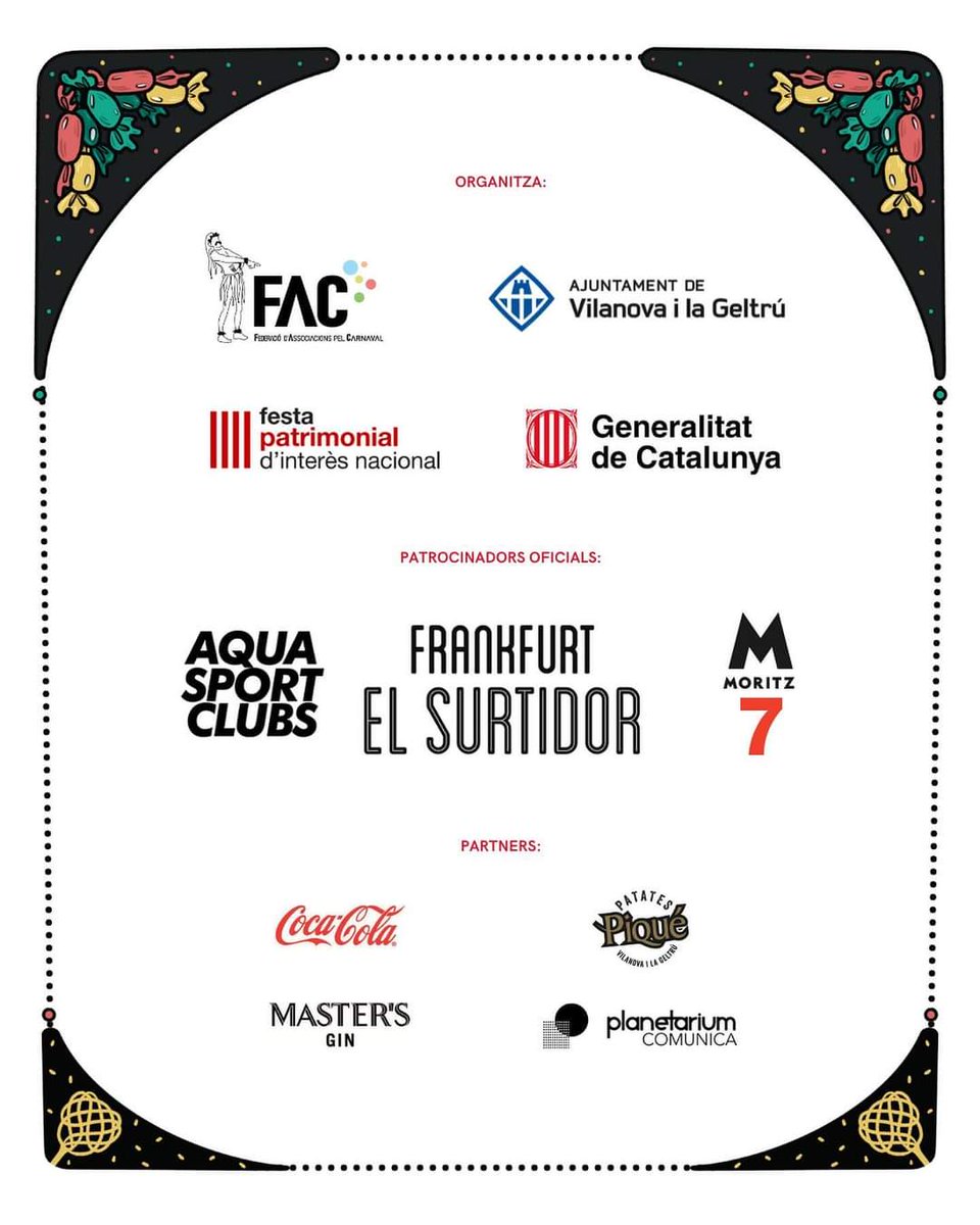 Carnaval de Vilanova tweet media